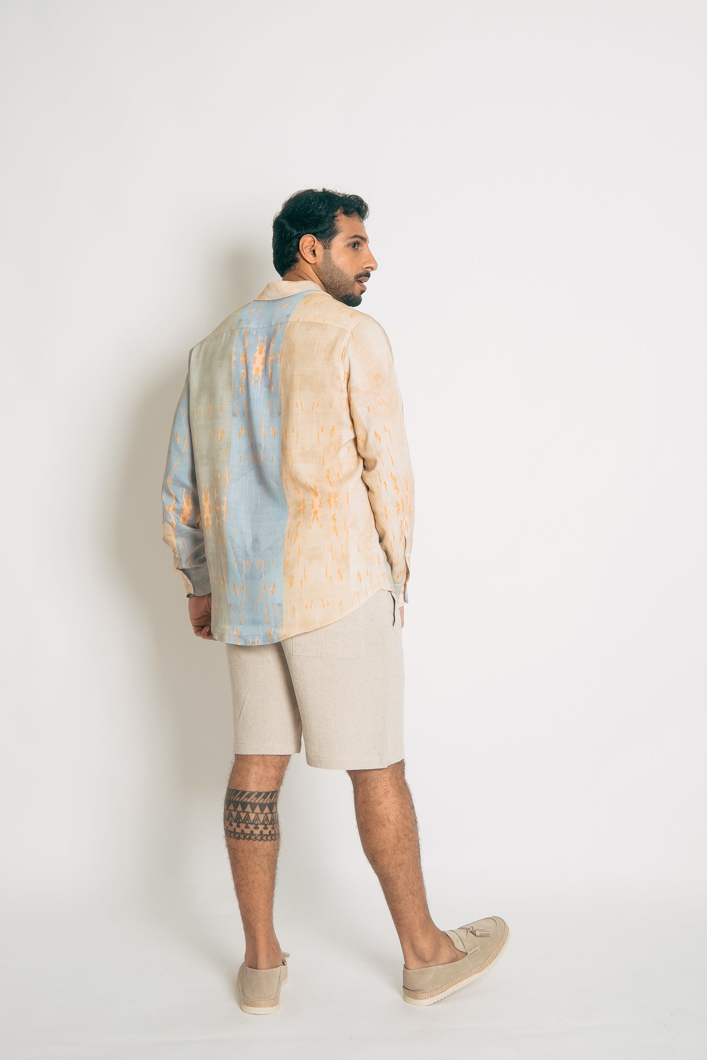 LONG SLEEVE SHIRT | STRIPES
