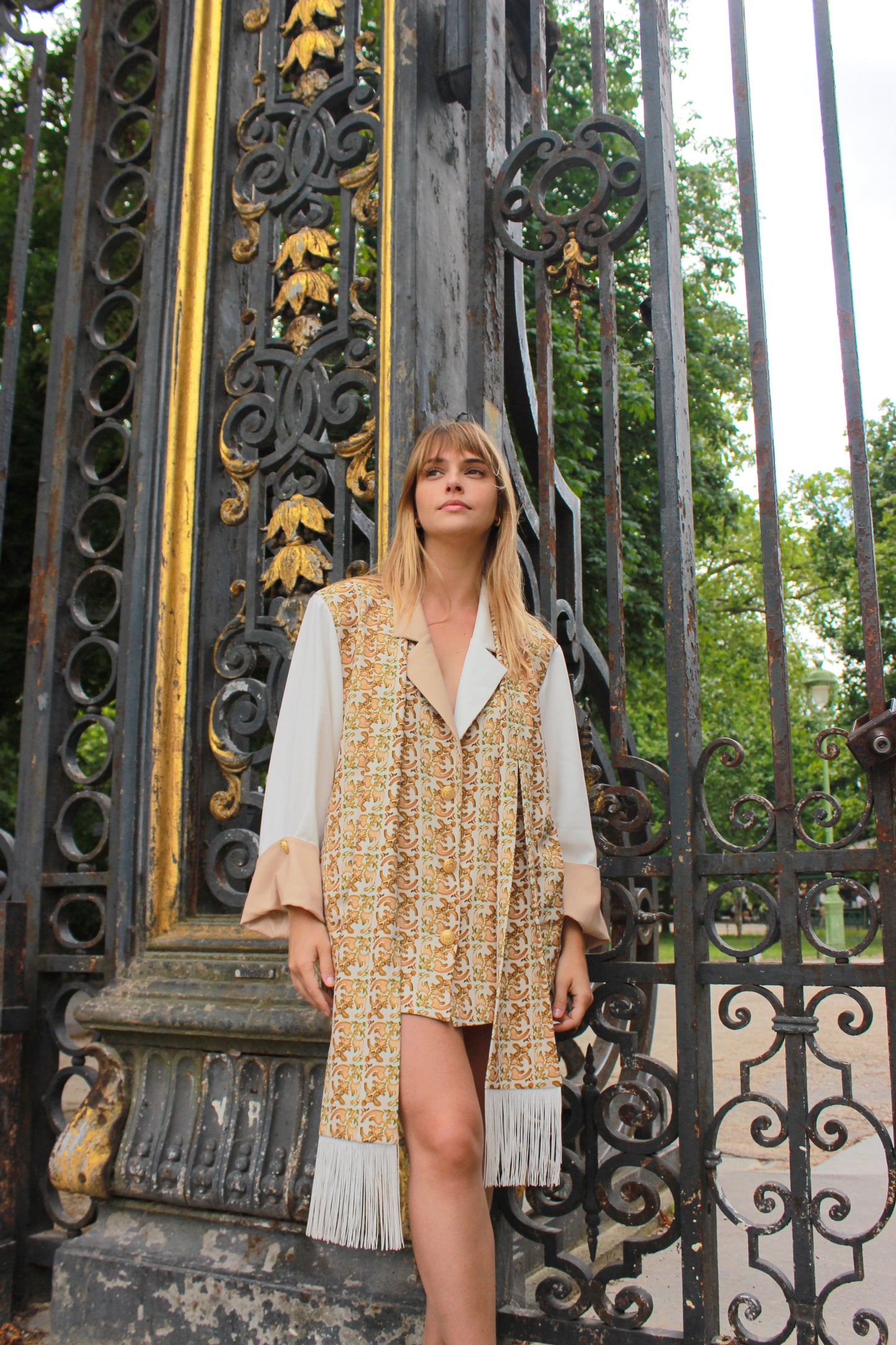 RETROBLISS | BLOUSE