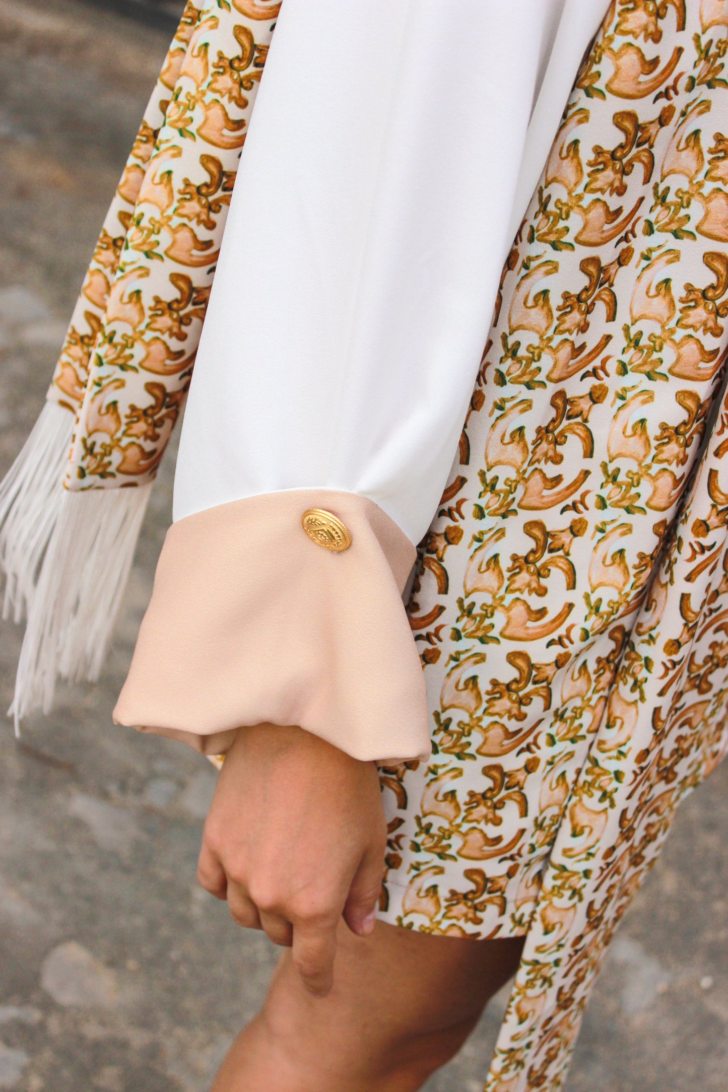 RETROBLISS | BLOUSE