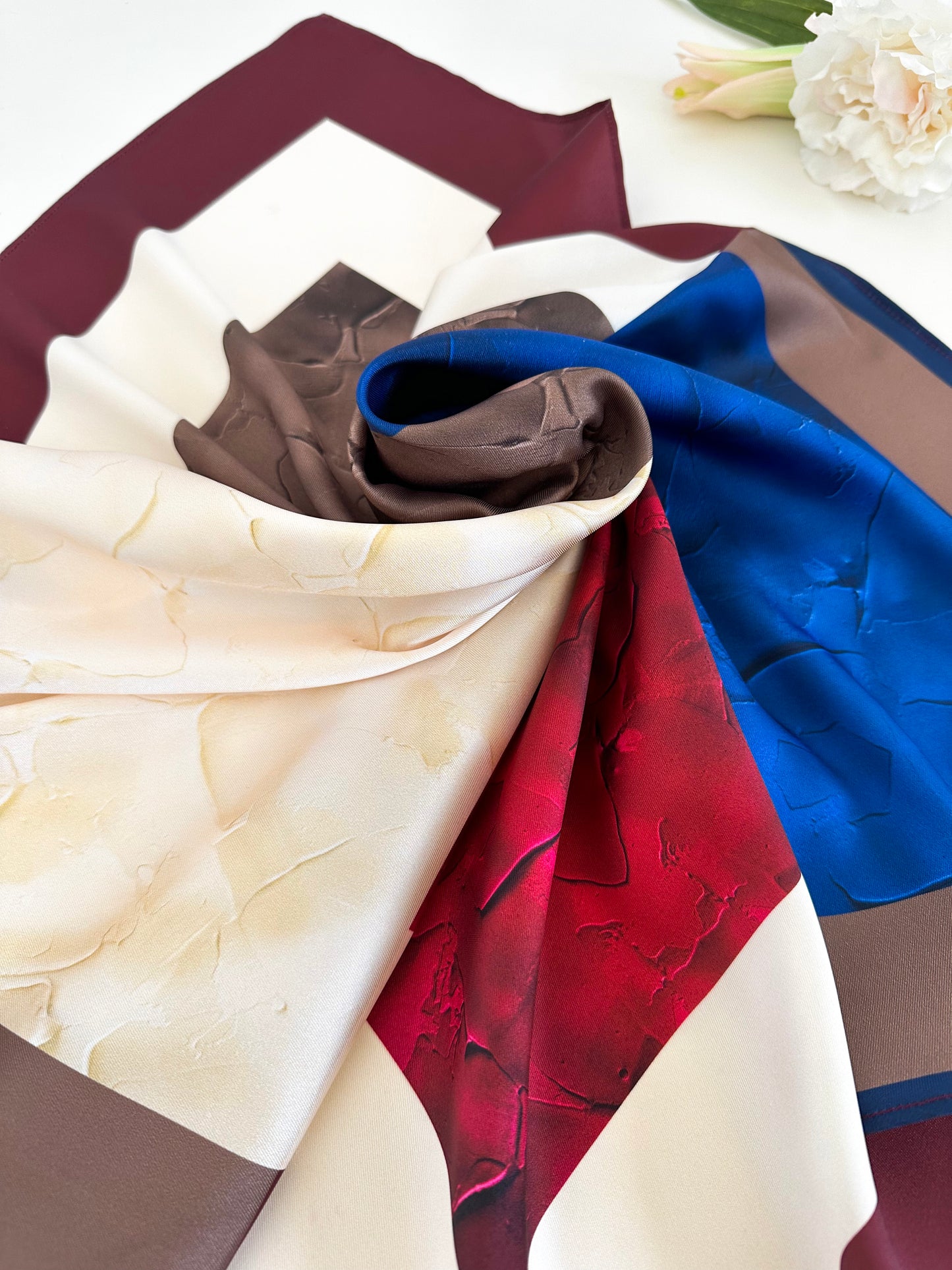 QUADRATO | SCARF
