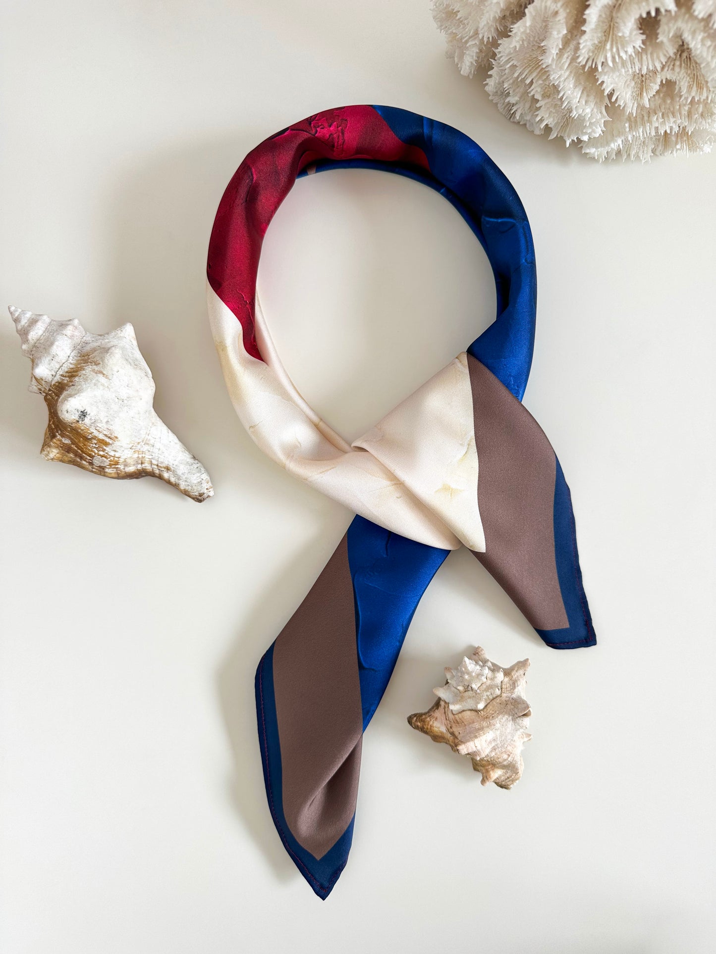 QUADRATO | SCARF