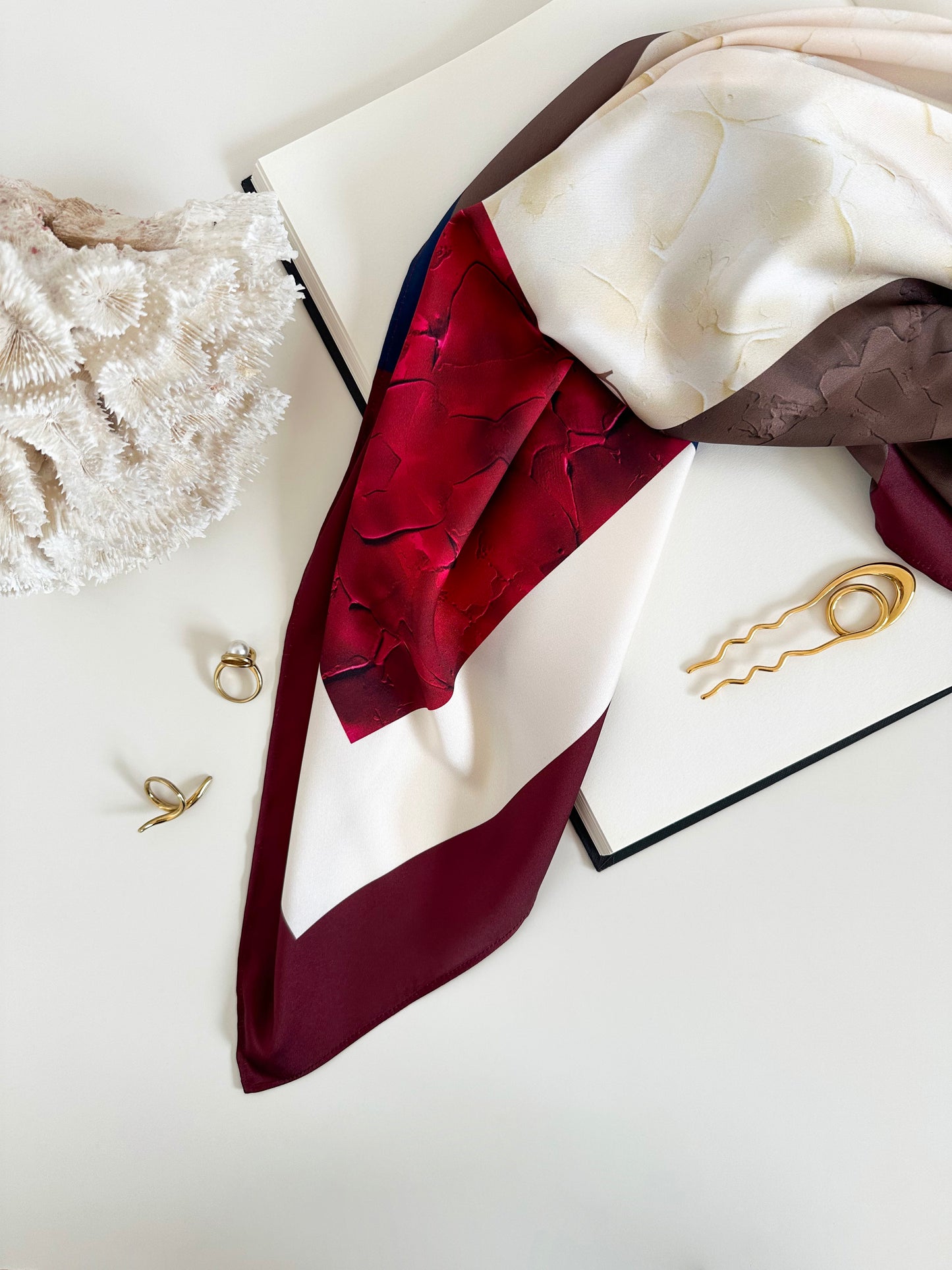 QUADRATO | SCARF