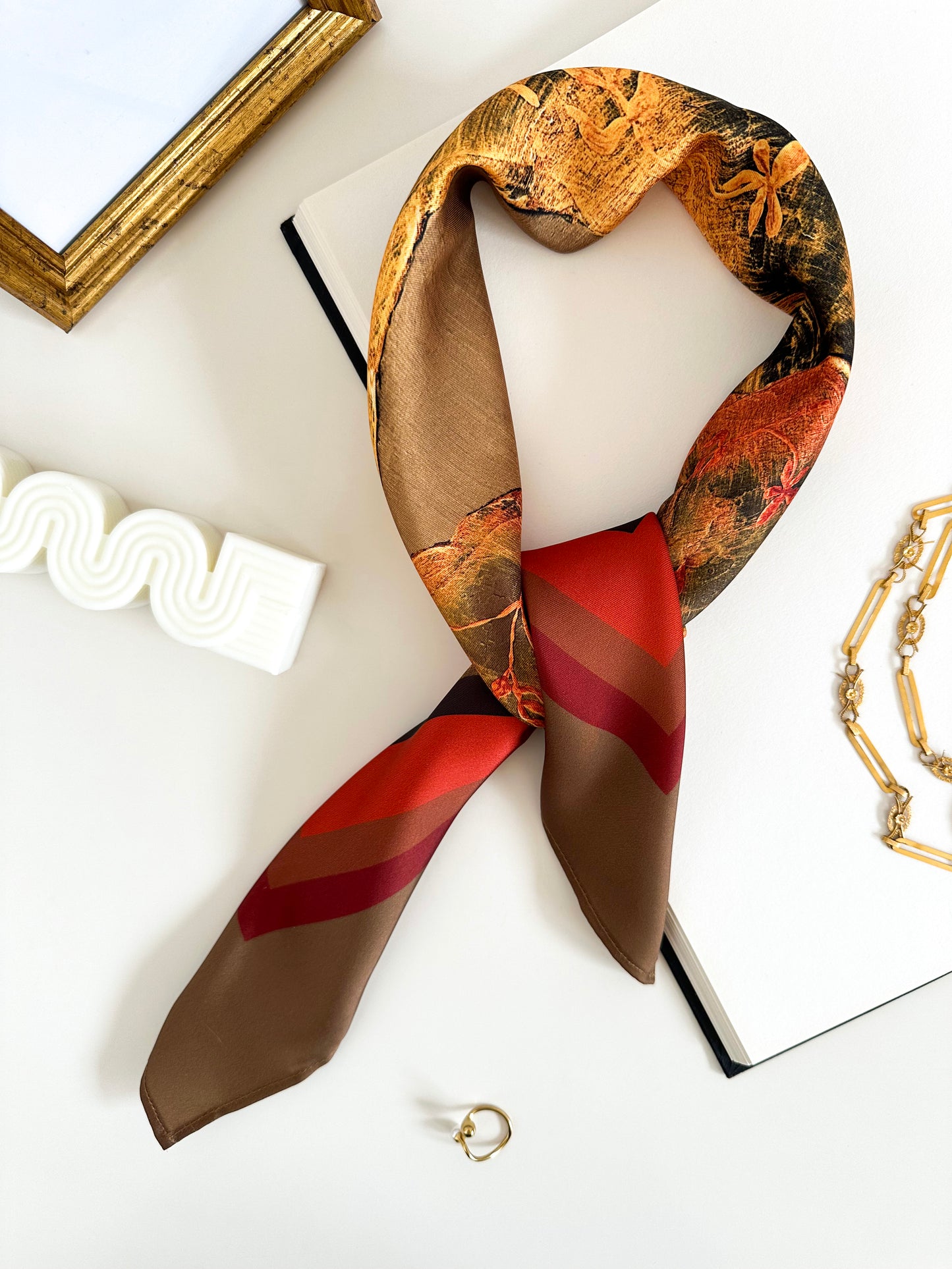AMAZONIA | SCARF