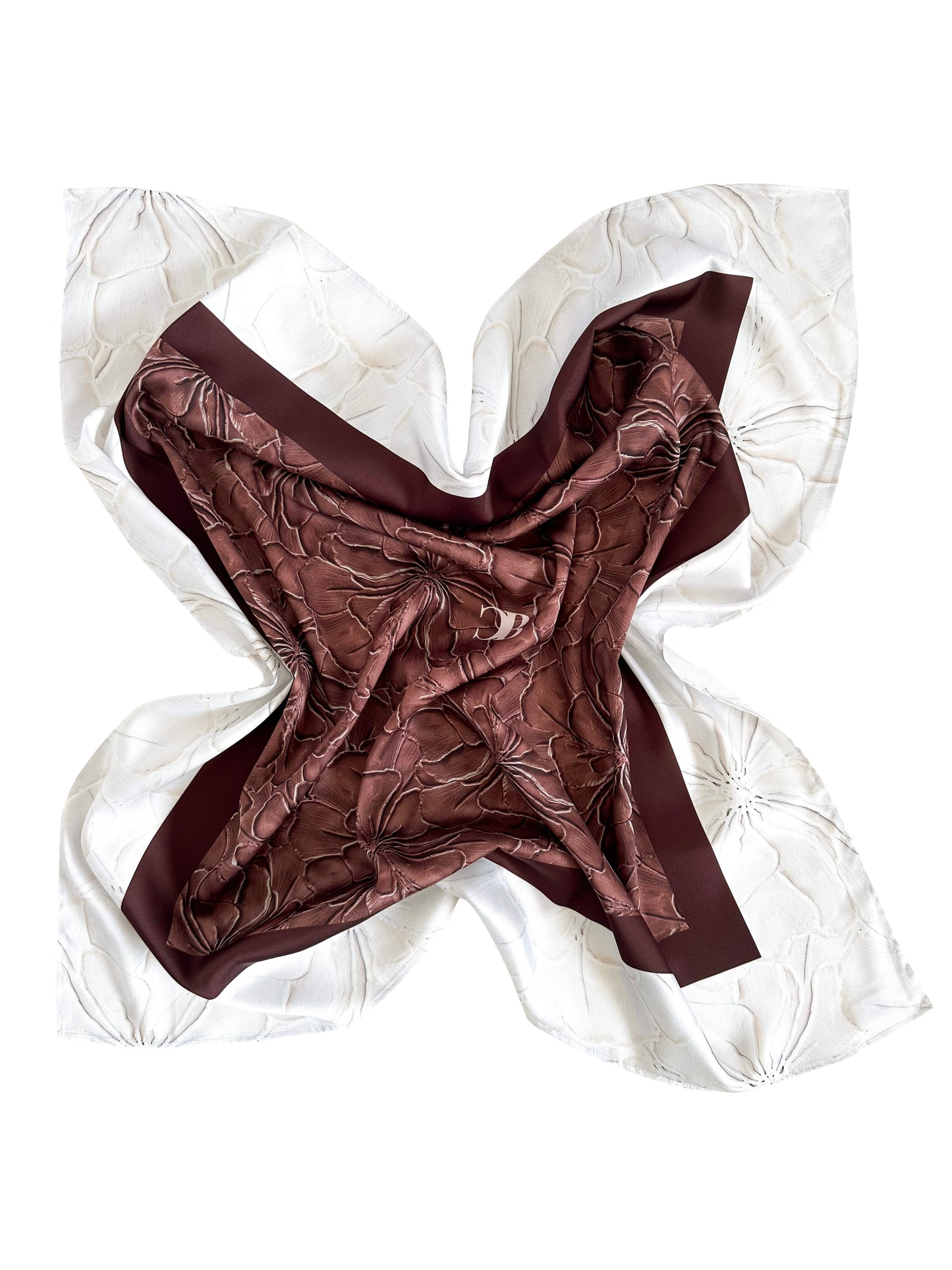 FLOWERS | SCARF
