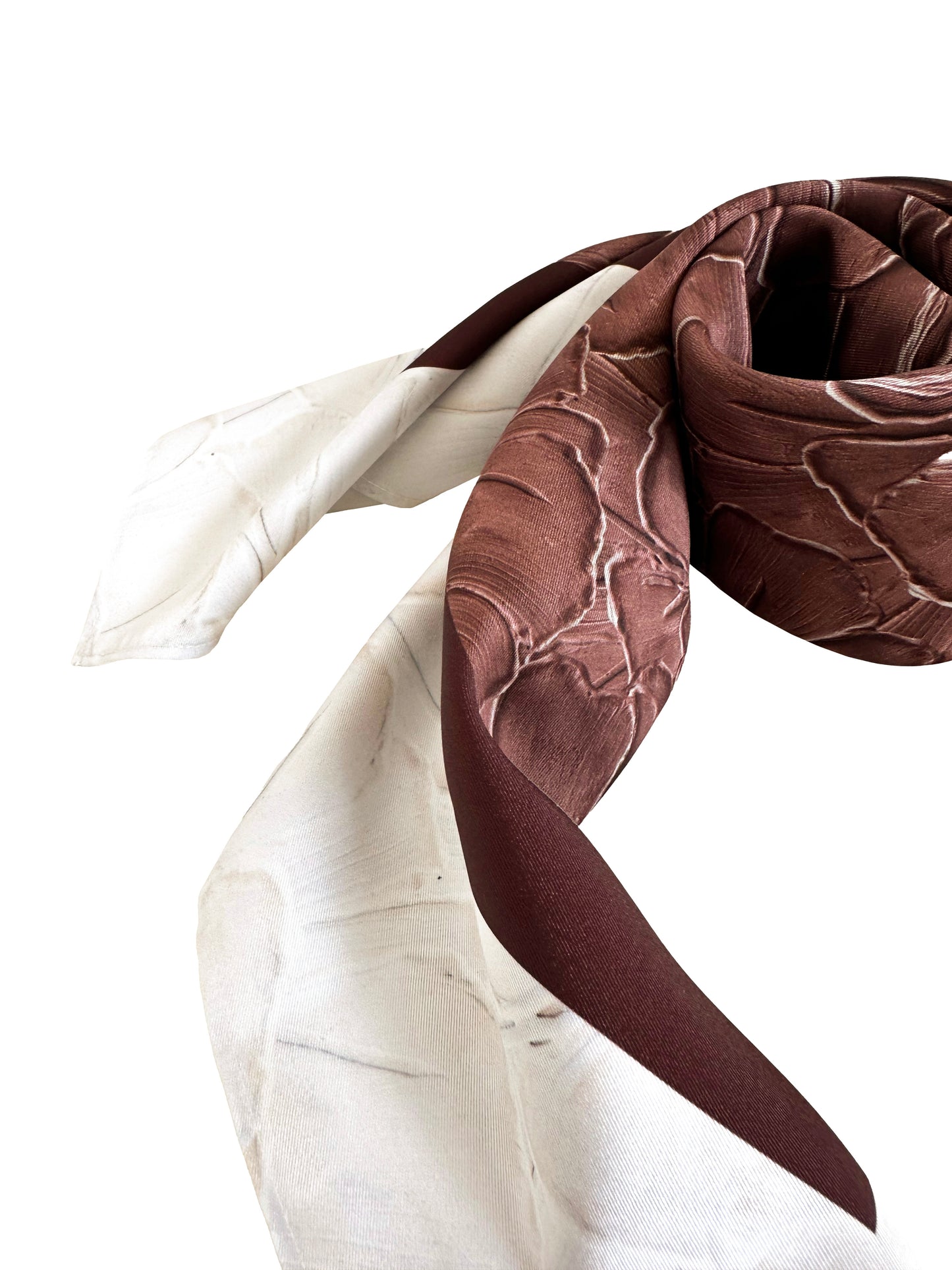 FLOWERS | SCARF