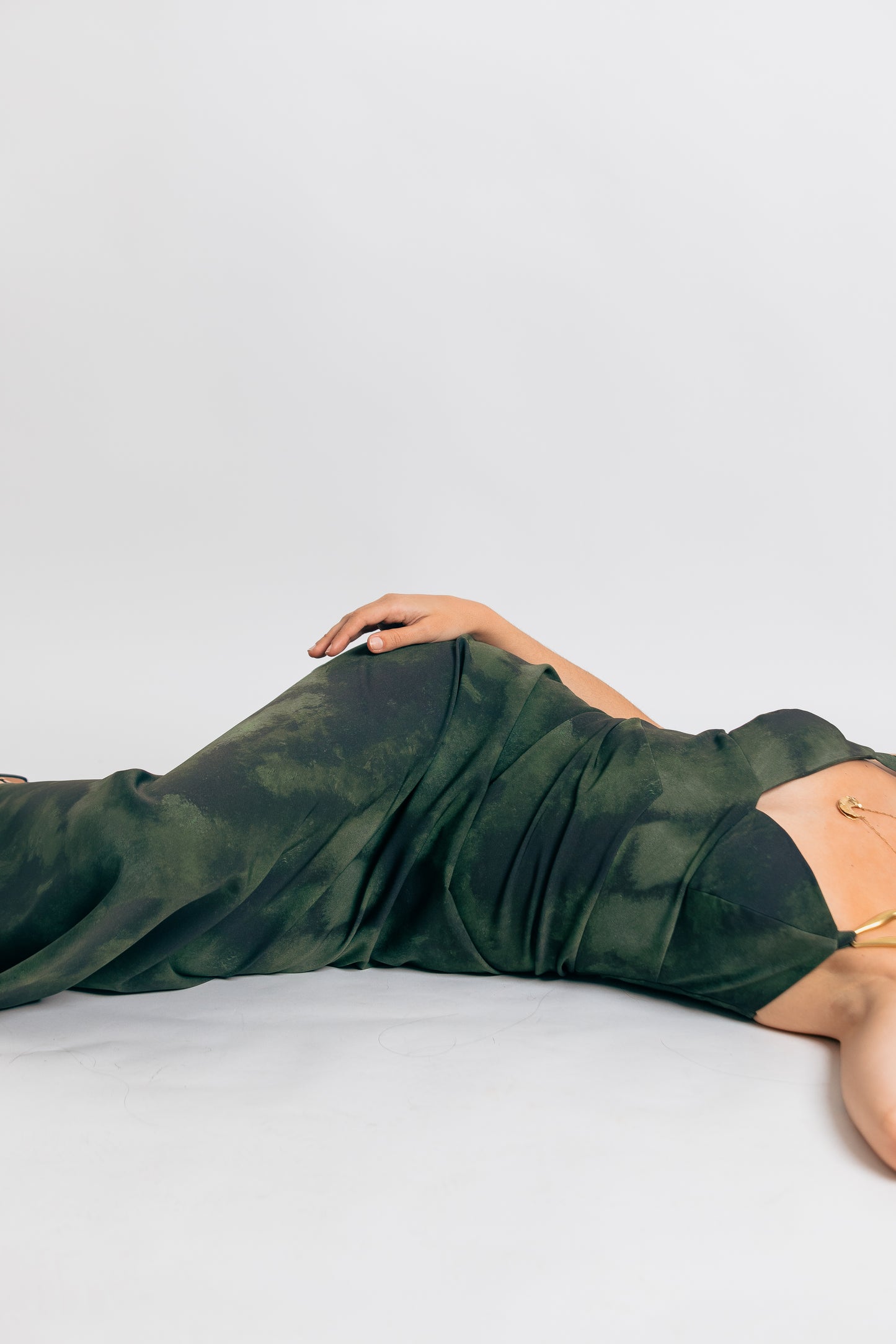 DRESS | GREEN