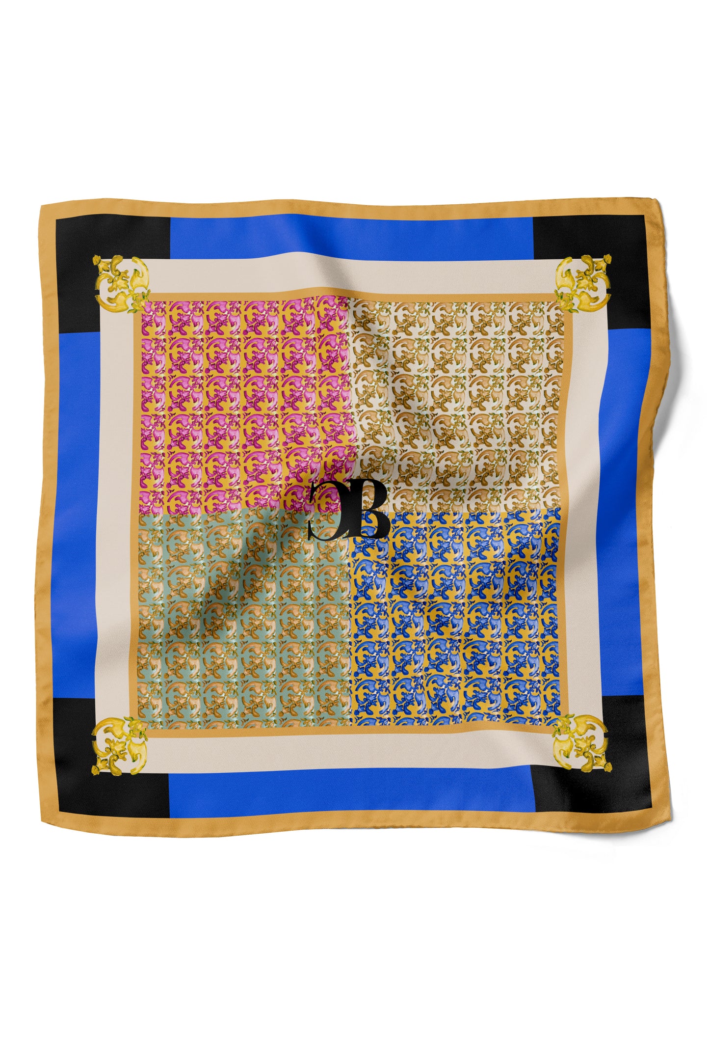 ROYAL BLUE | SCARF