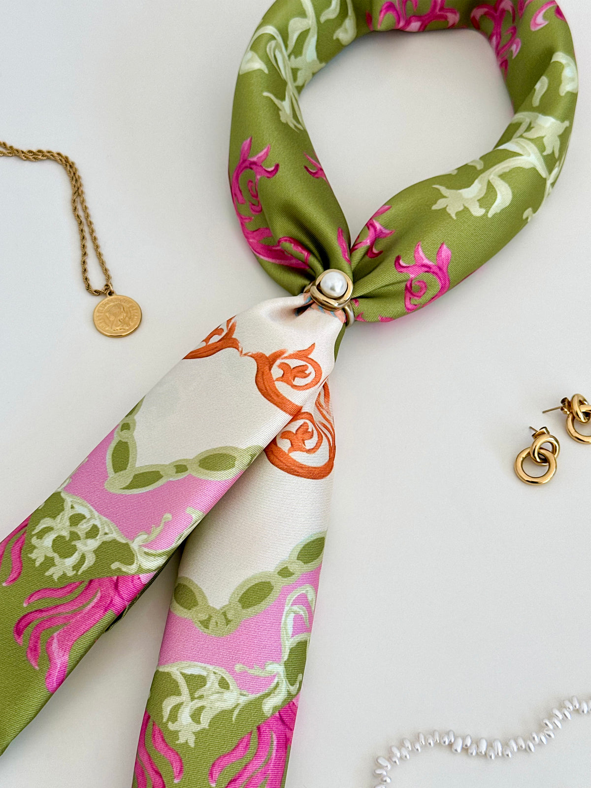 DUCHESS | SCARF