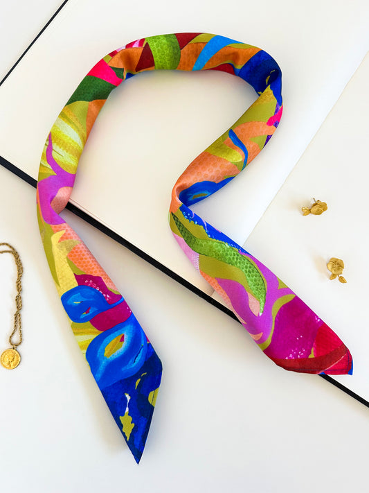 FREQUENCY | SCARF