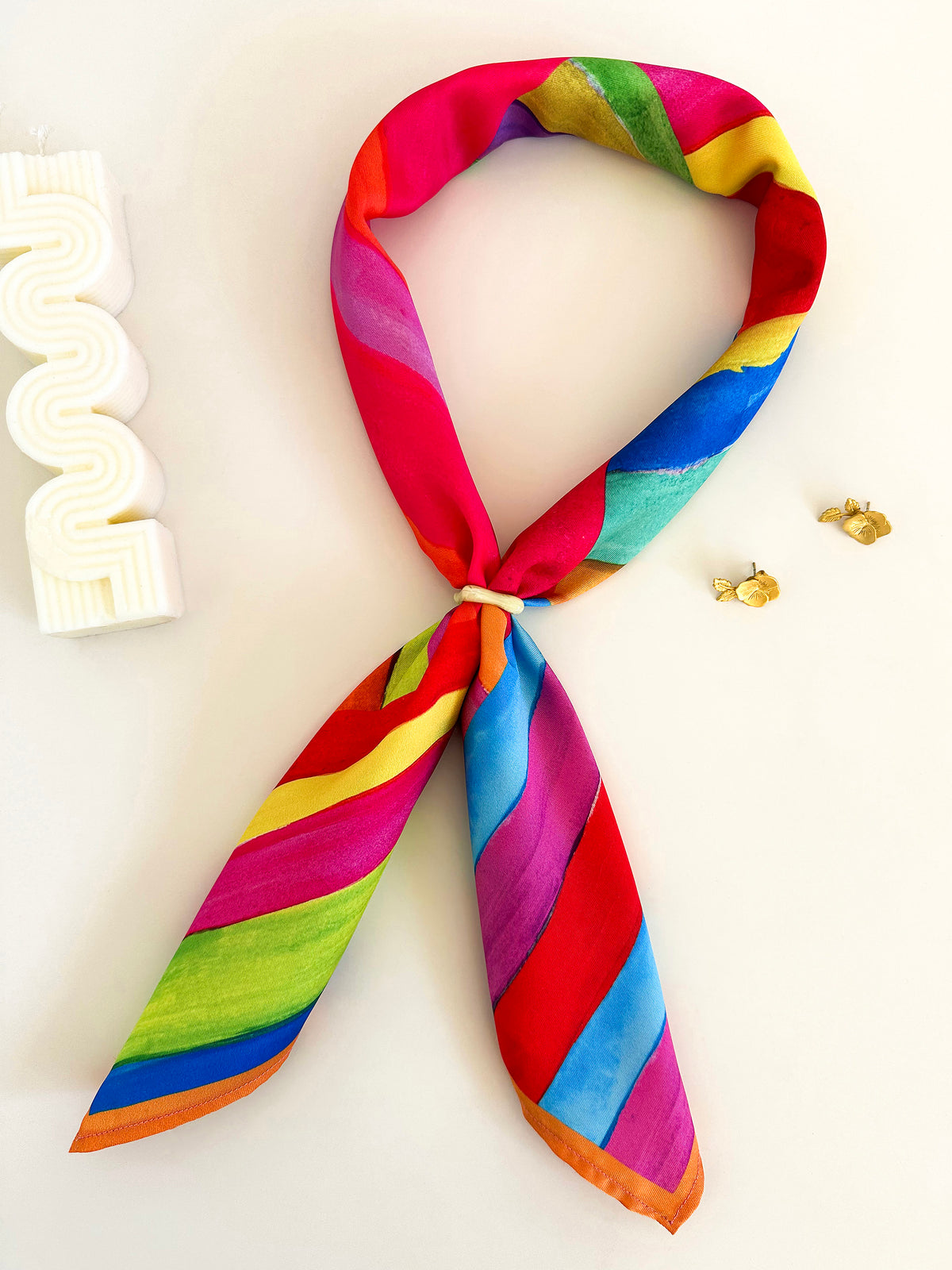 JUMBLE | SCARF