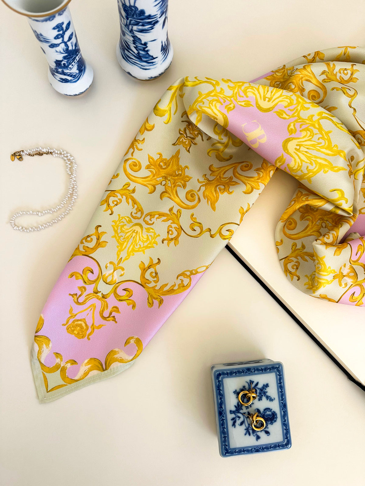 ROSAMUND | SCARF
