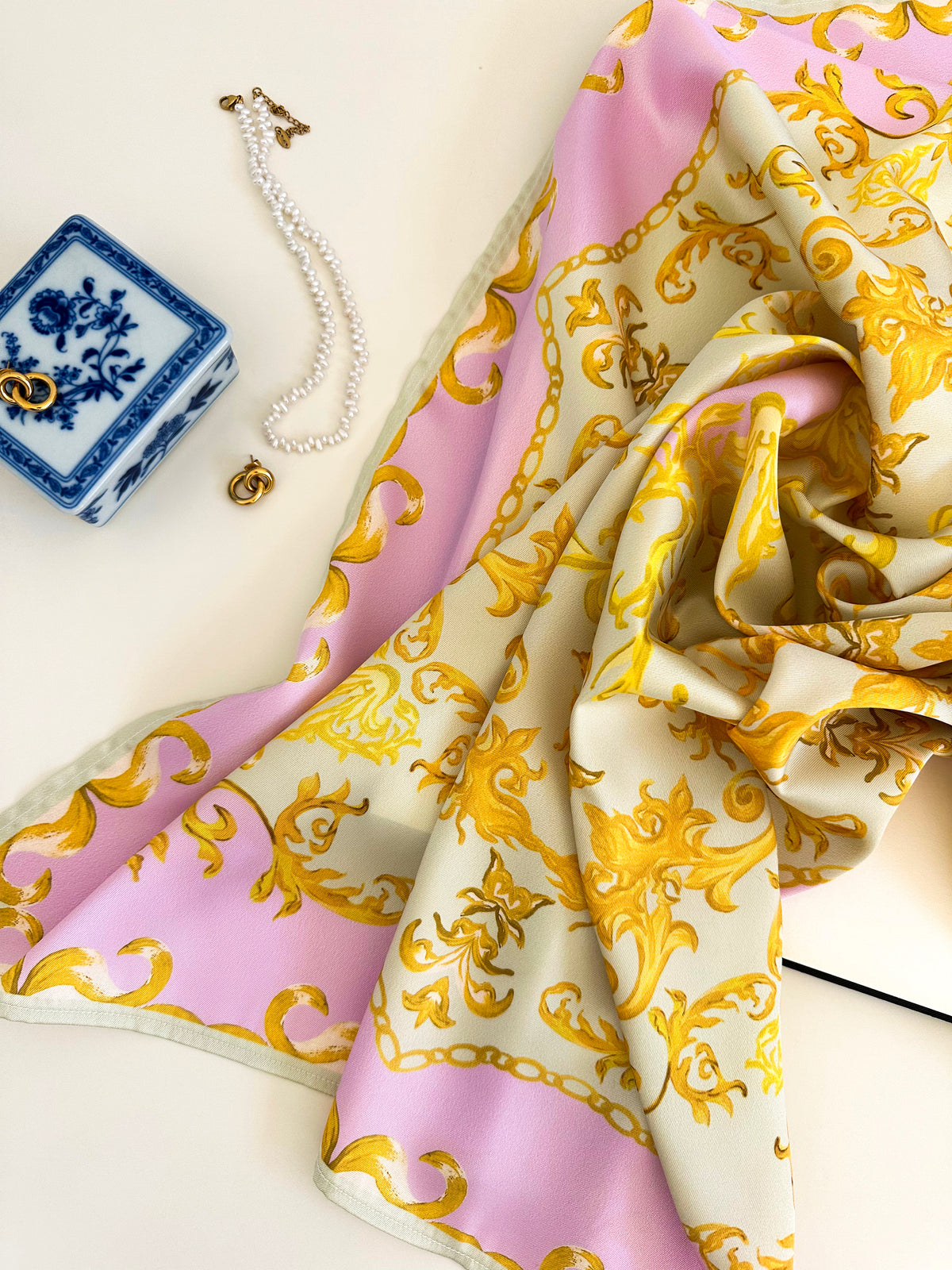 ROSAMUND | SCARF