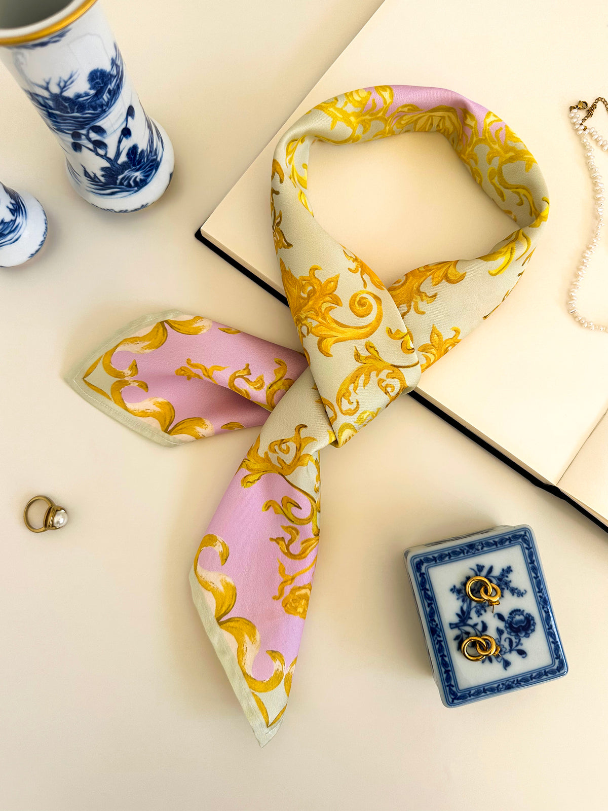 ROSAMUND | SCARF