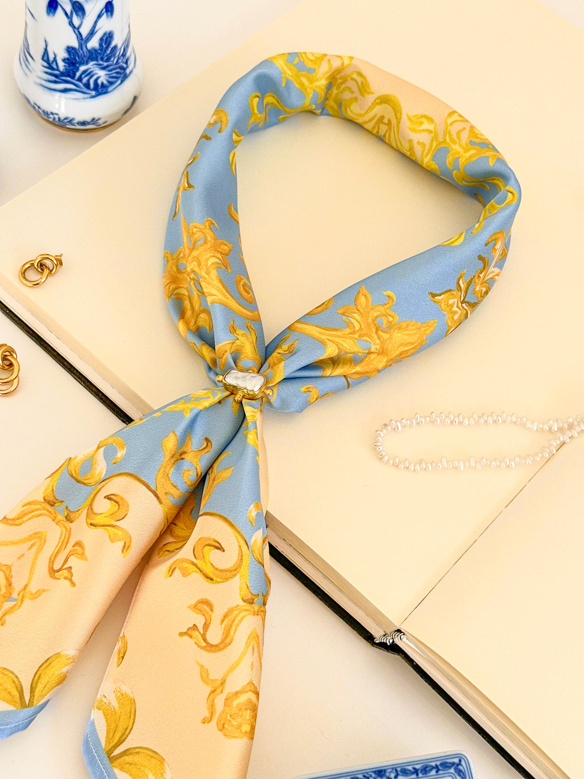ROCOCO | SCARF