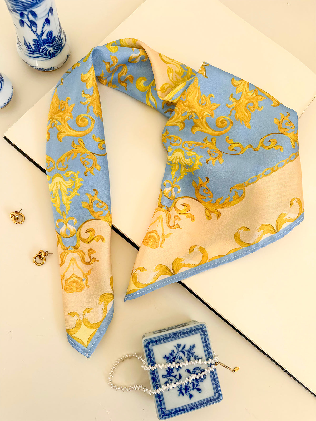 ROCOCO | SCARF