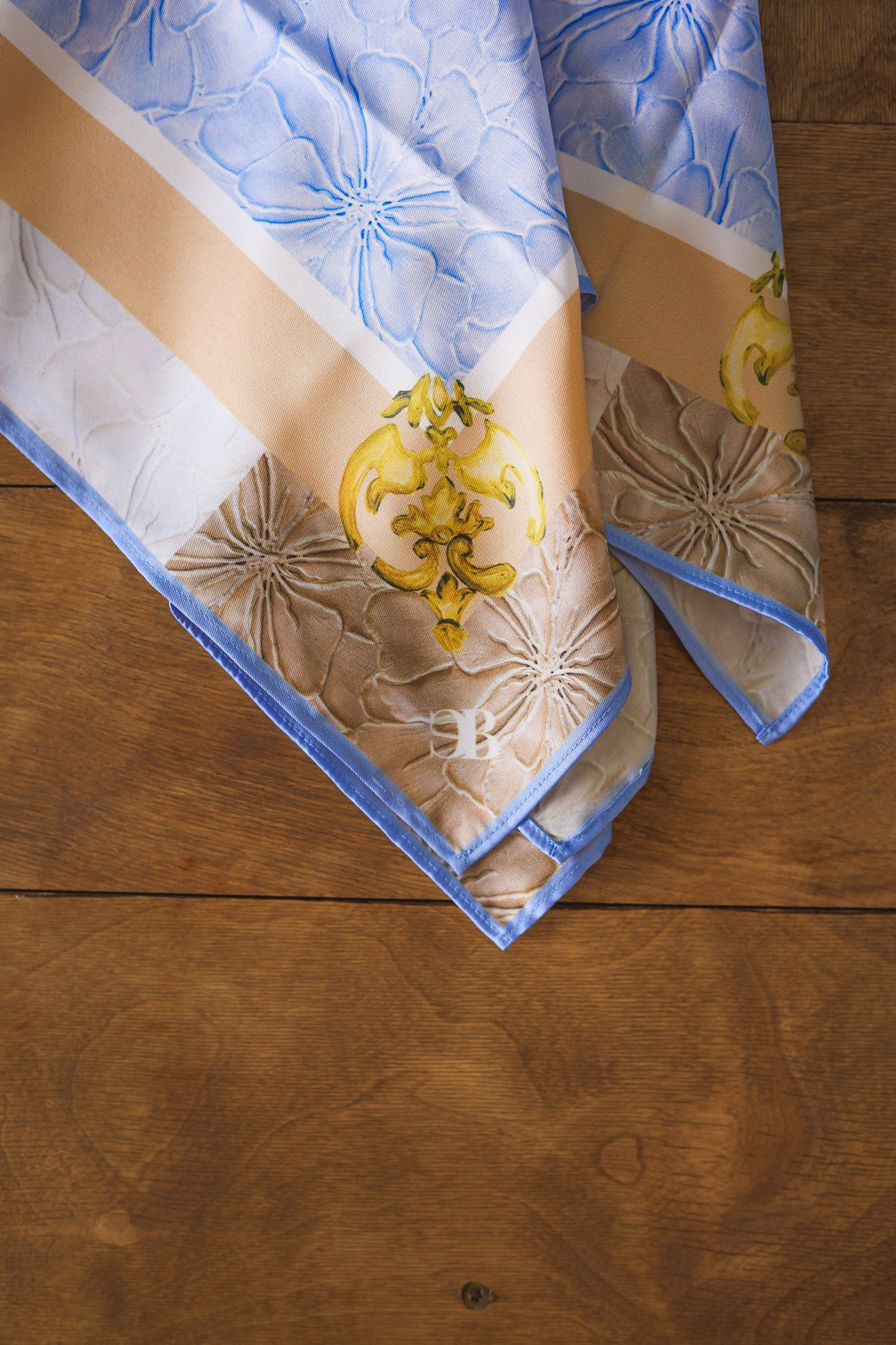 ROYAL BLUE | SCARF