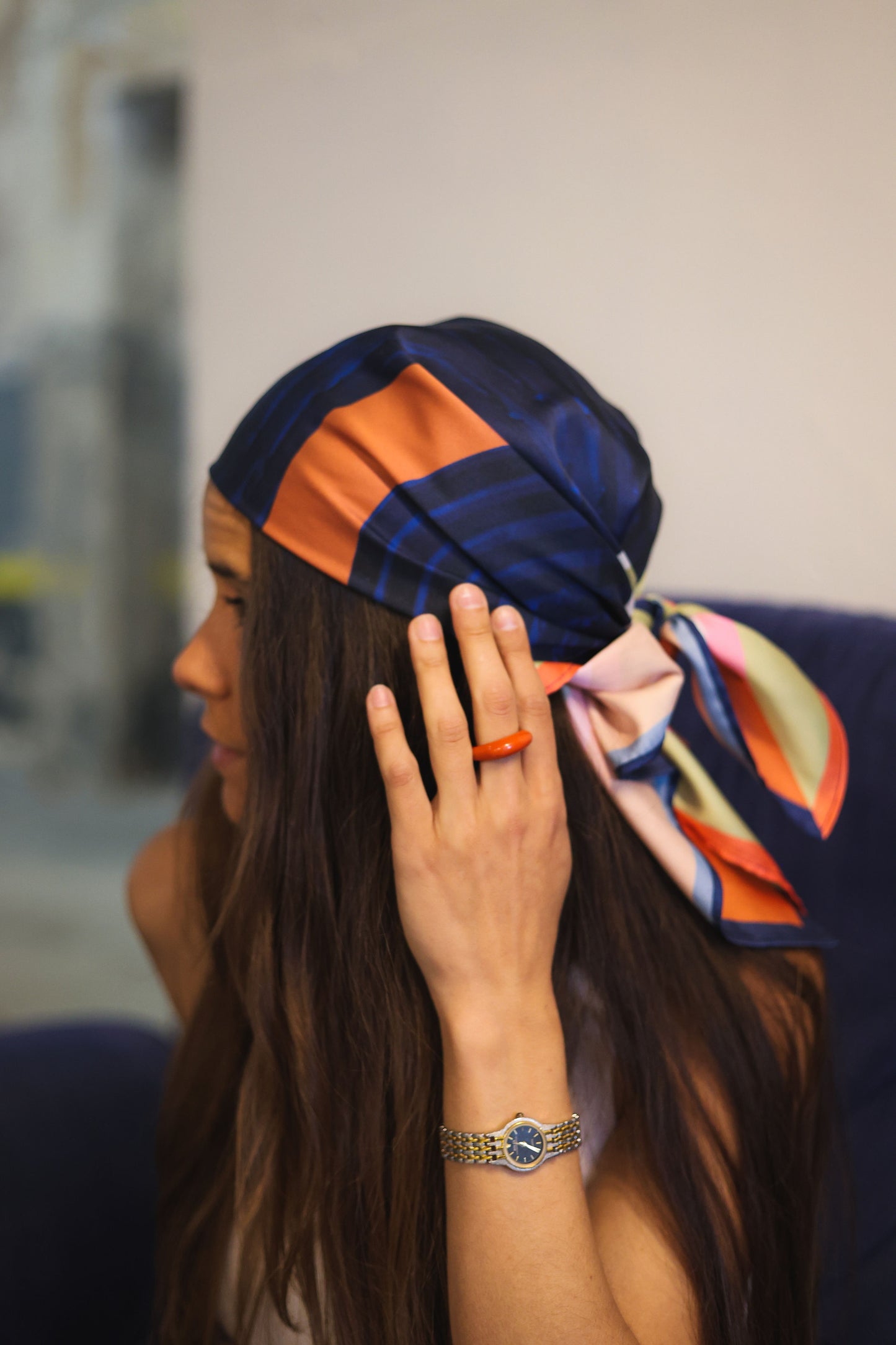 MERGE | SCARF