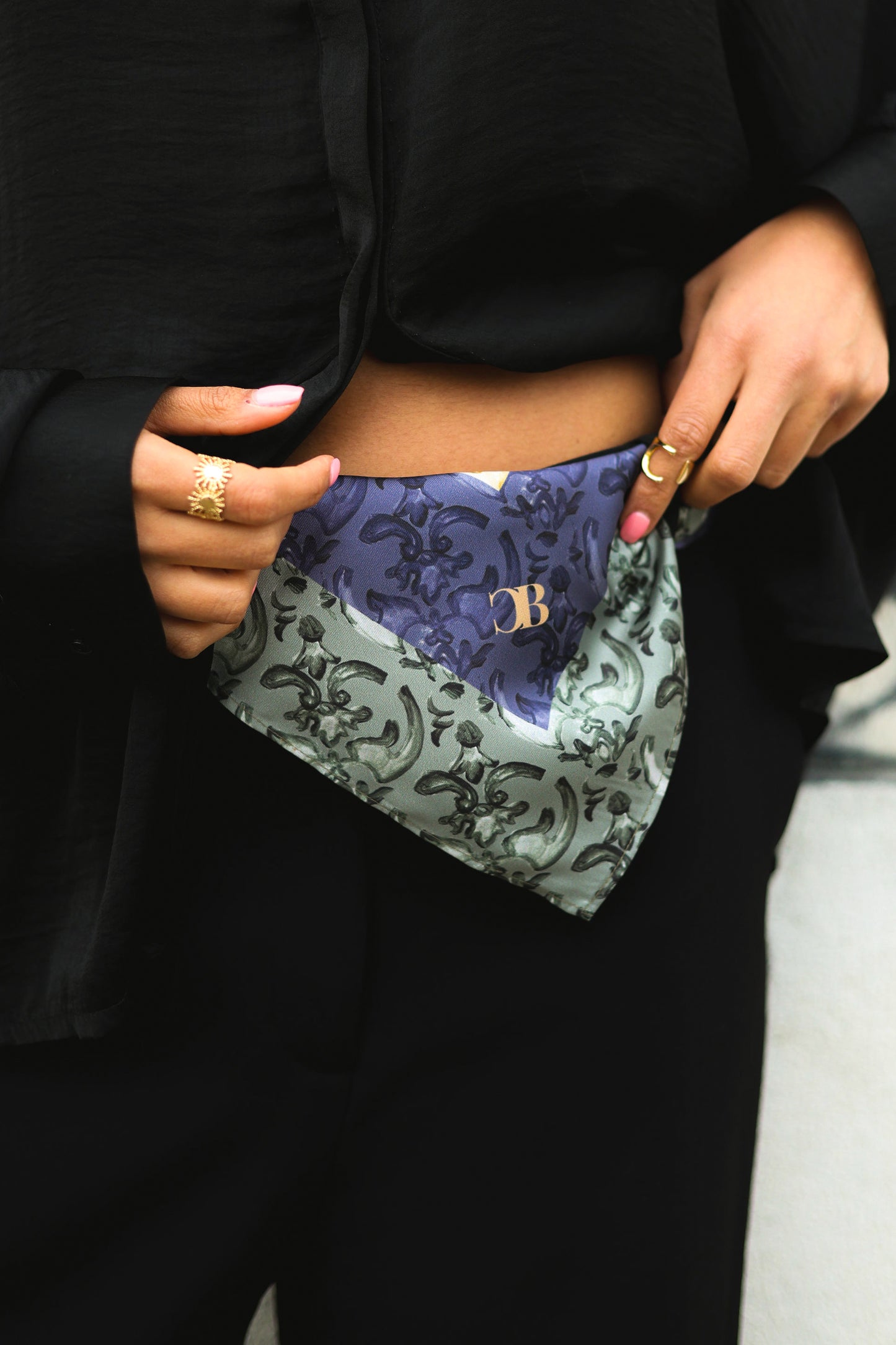 HERITAGE | SCARF