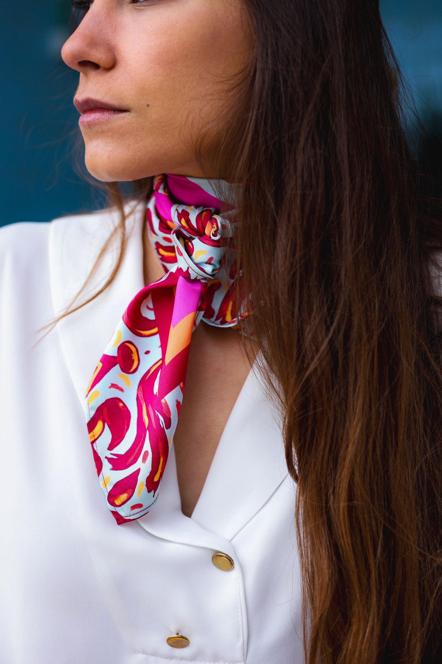 LUSH | SCARF