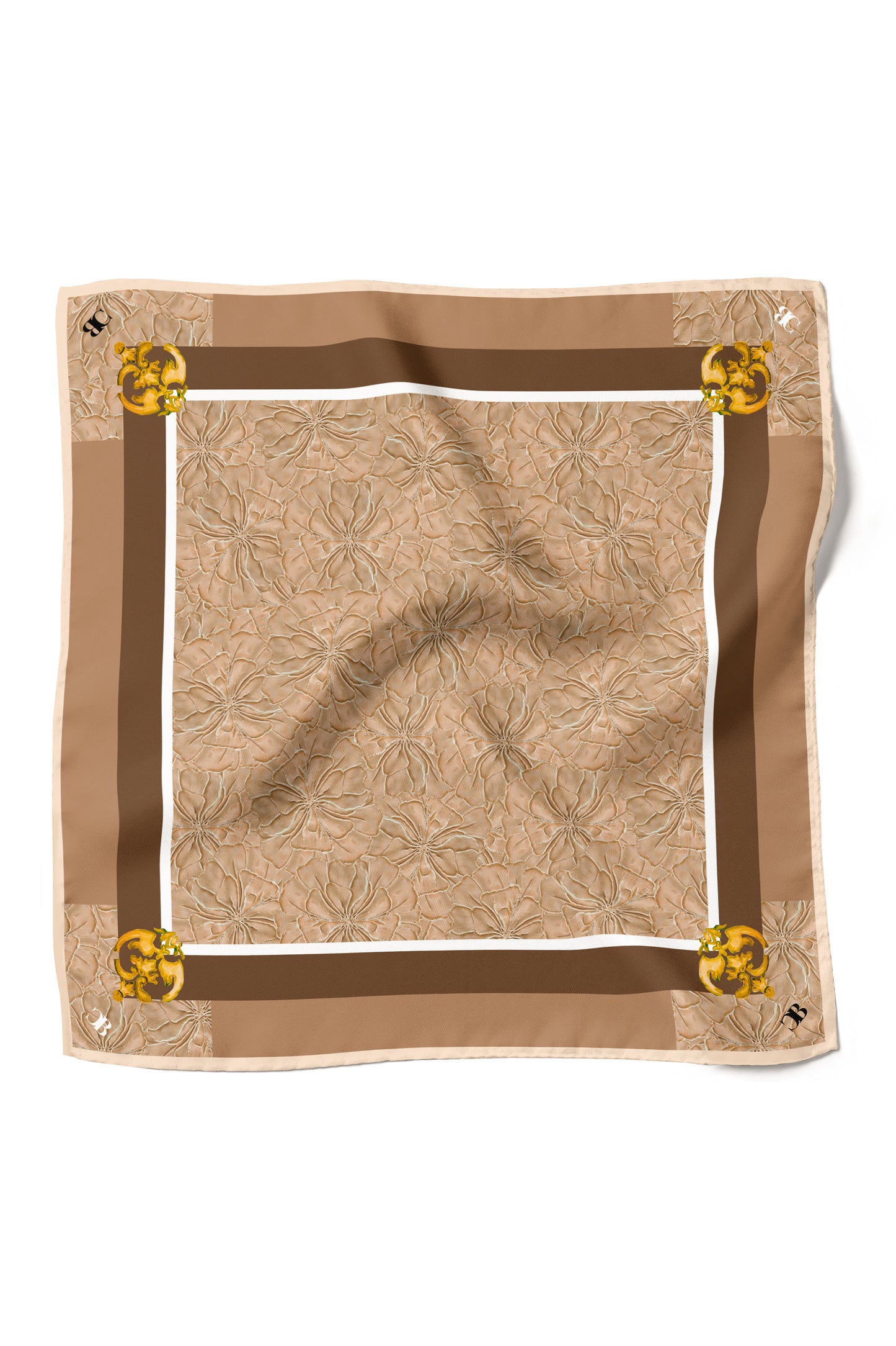 ROYAL BEIGE | SCARF